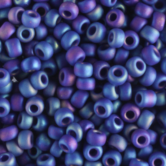 8-0414FR Matte Opaque Cobalt AB