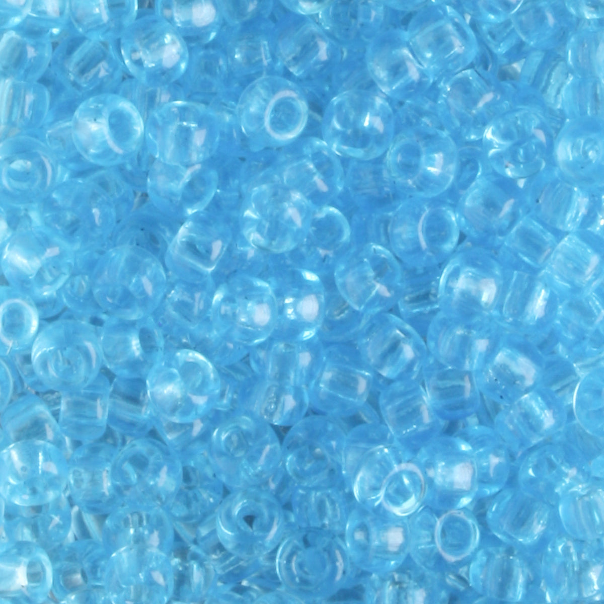 8-0148 Transparent Aqua - 10 grams