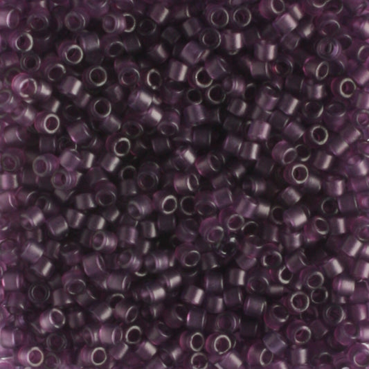DB0782 Transparent Matte Plum