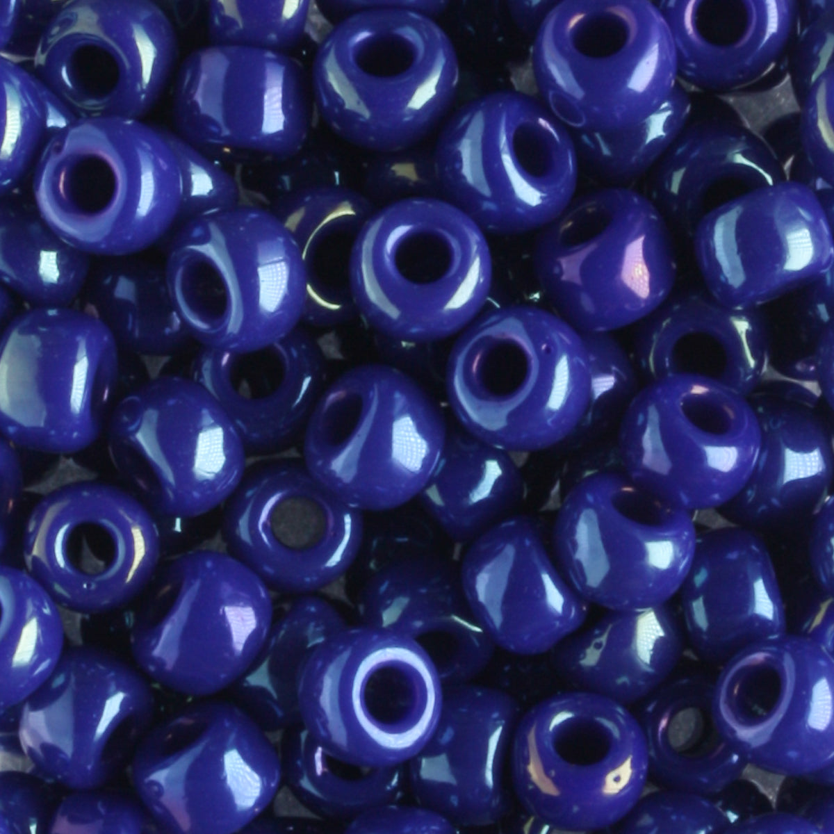 Luster Items 6-1945 Opaque Cobalt Luster – Jennifer Wiles Studio