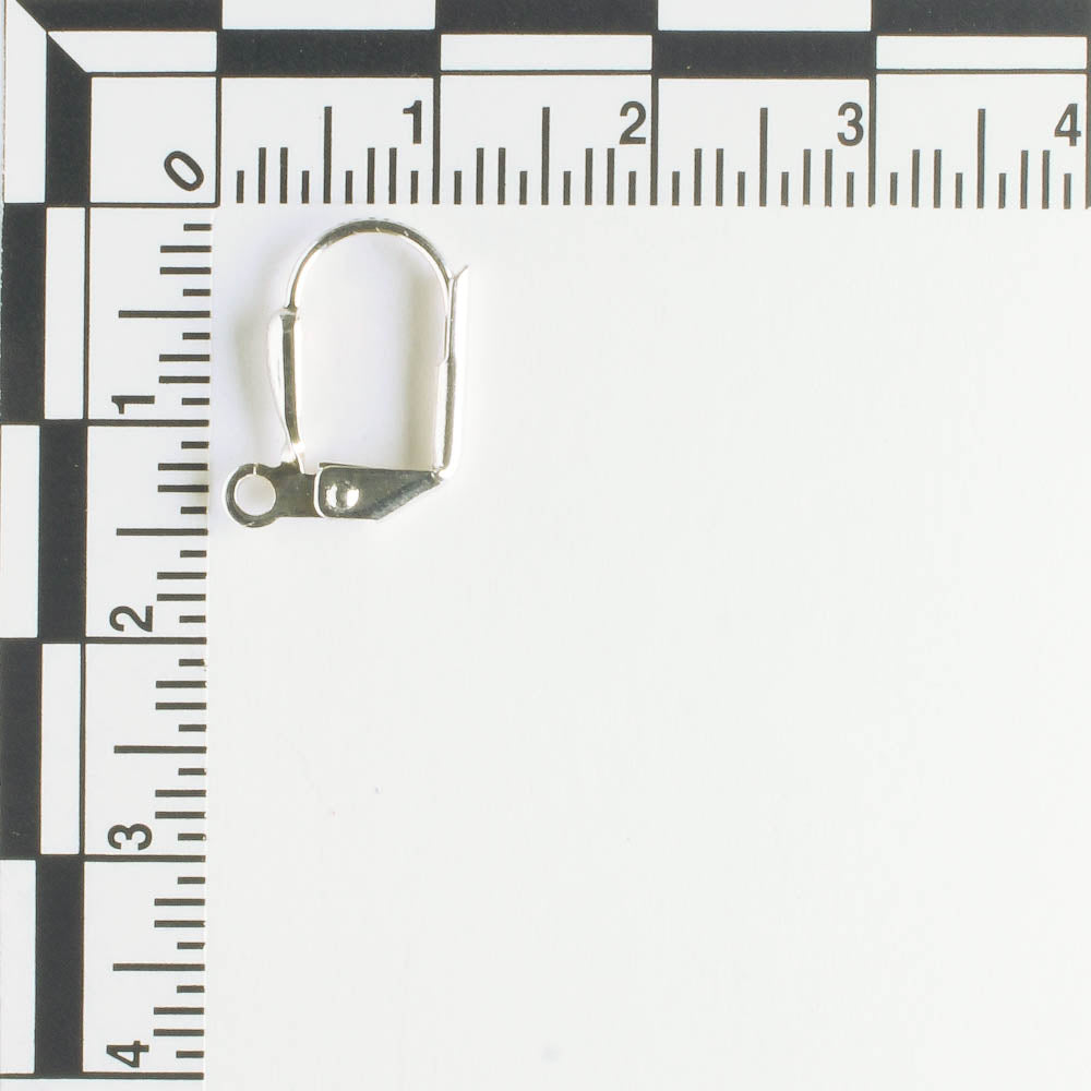 Earring, Silver - 5 pair