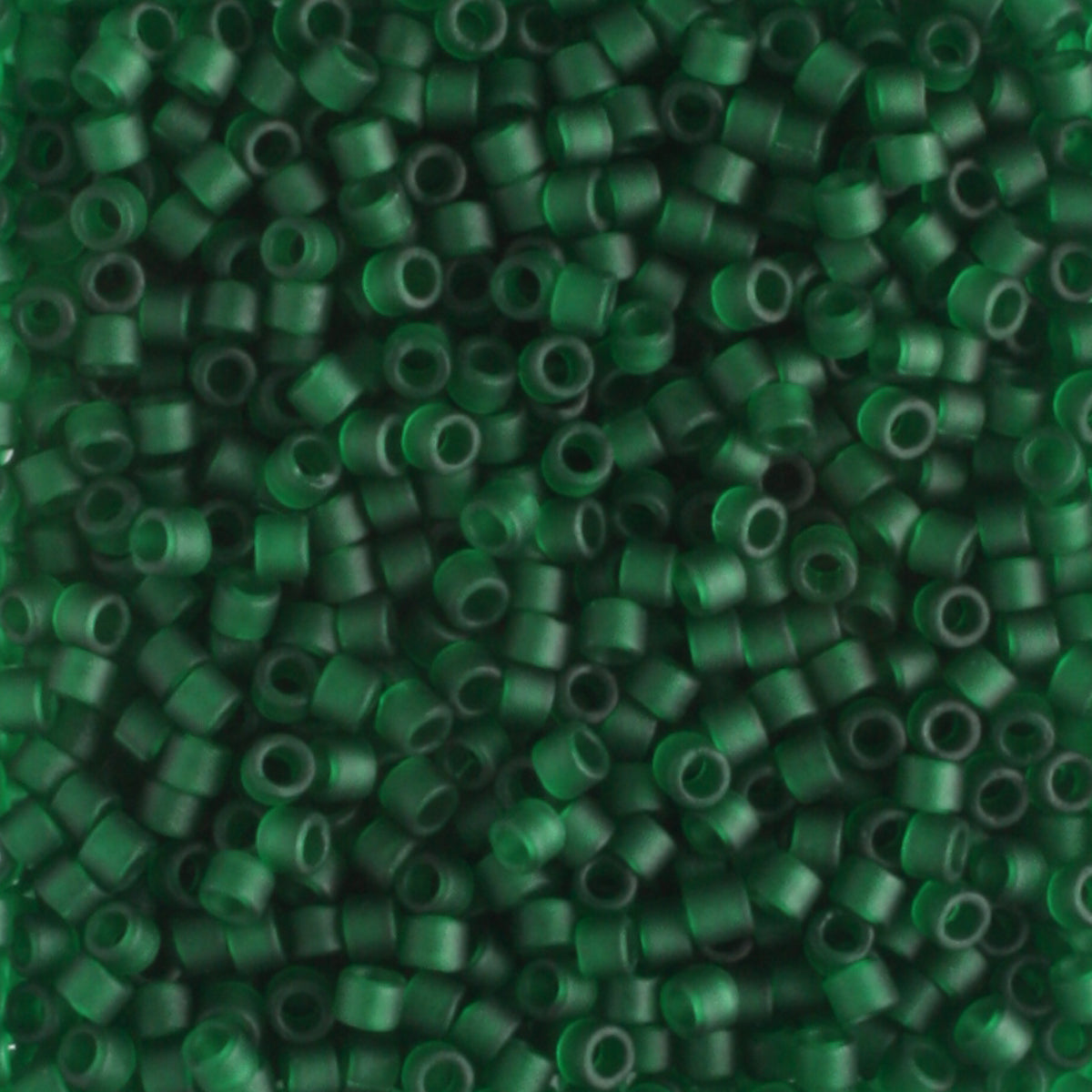 DB0767 Transparent Matte Jade Green - 5 grams