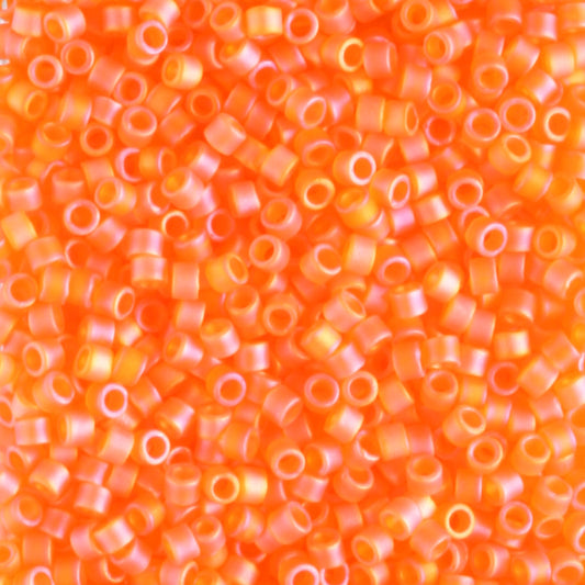 DB0855 Transparent Matte Rainbow Carrot