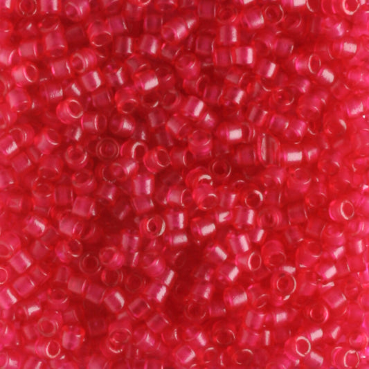 DB0775 Transparent Matte Dark Fuchsia