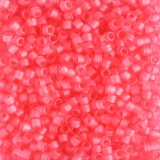 DB0780 Transparent Matte Bubblegum Pink