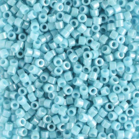 DB0217 Opaque Luster Light Aqua