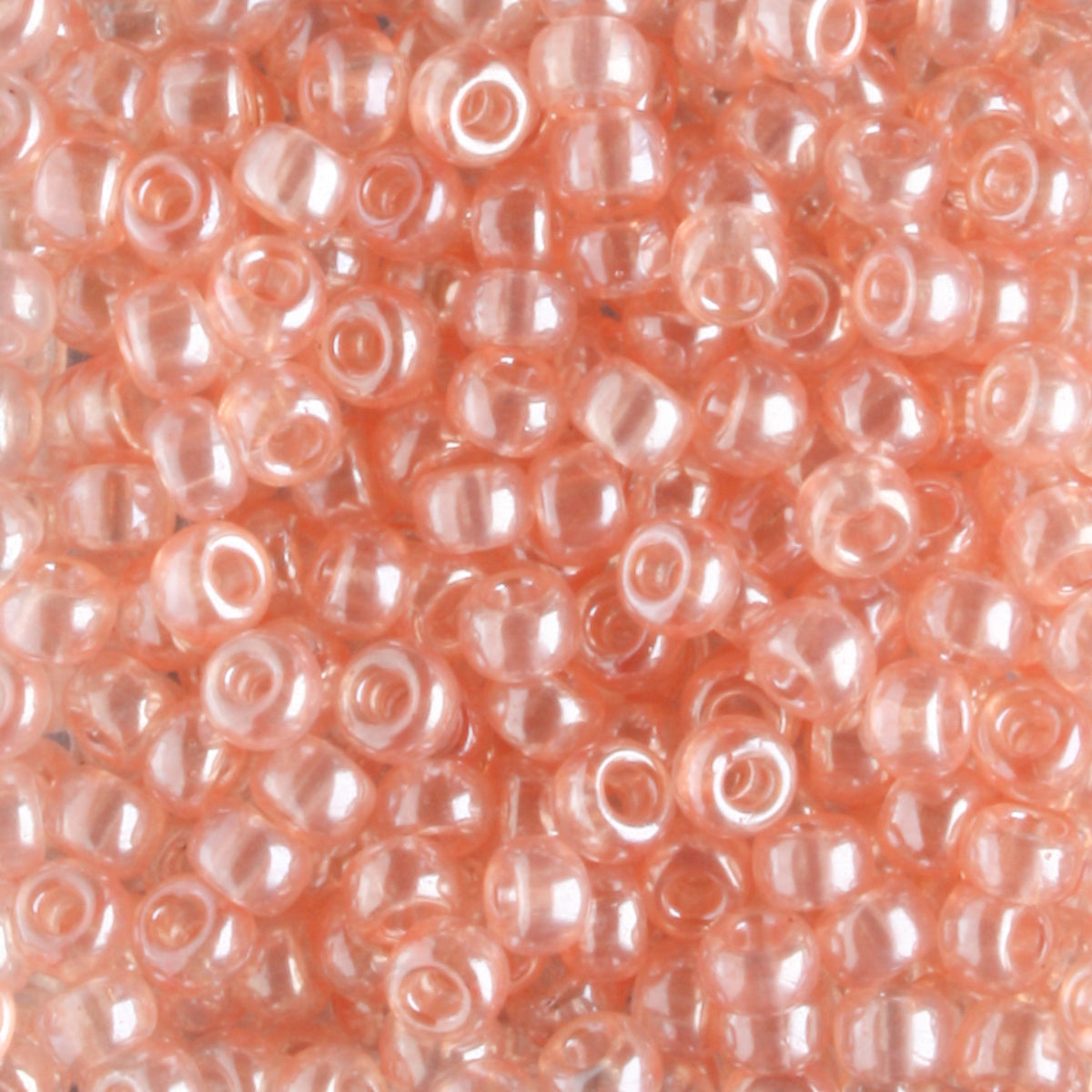 8-0366 Transparent Pink Luster - 10 grams