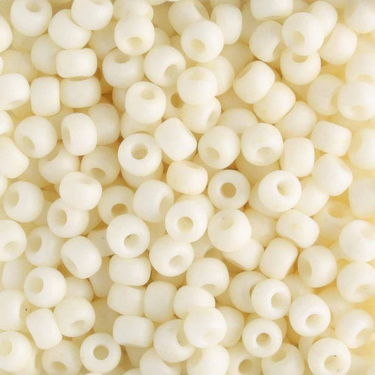 8-2021 Matte Opaque Cream