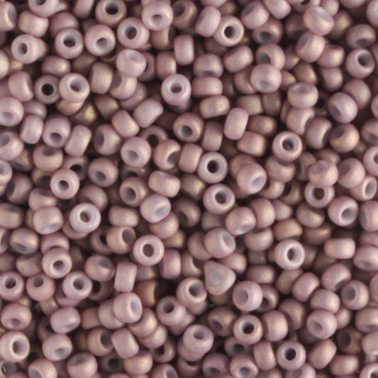 11-2034 Fancy Frosted Rose Beige - 10 grams