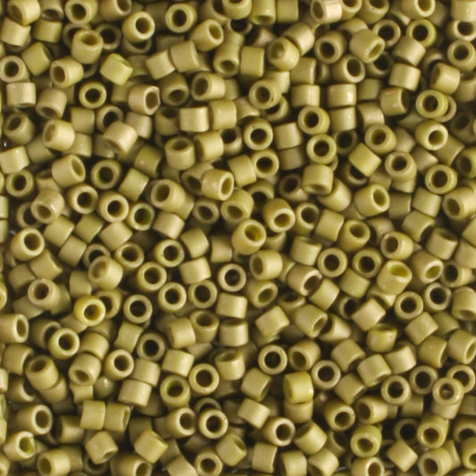 DB0371 Matte Luster Khaki Gold