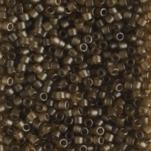 DB0384 Transparent Matte Luster Khaki
