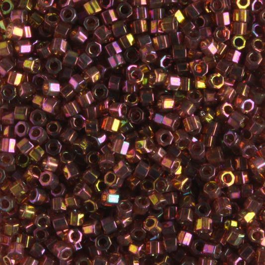 DBH0103 Transparent Luster Rainbow Berry - 5 grams