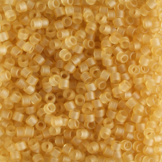 DB0771 Transparent Matte Pale Gold