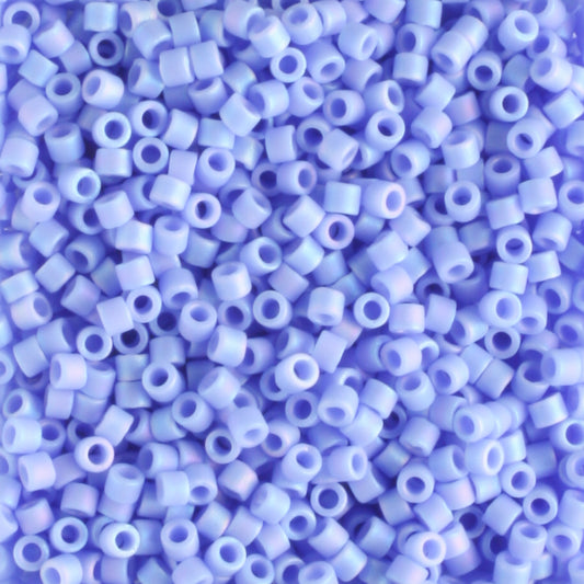 DB0881 Opaque Matte Rainbow Light Blue