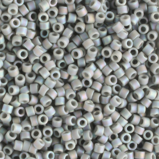 DB0882 Opaque Matte Rainbow Gray