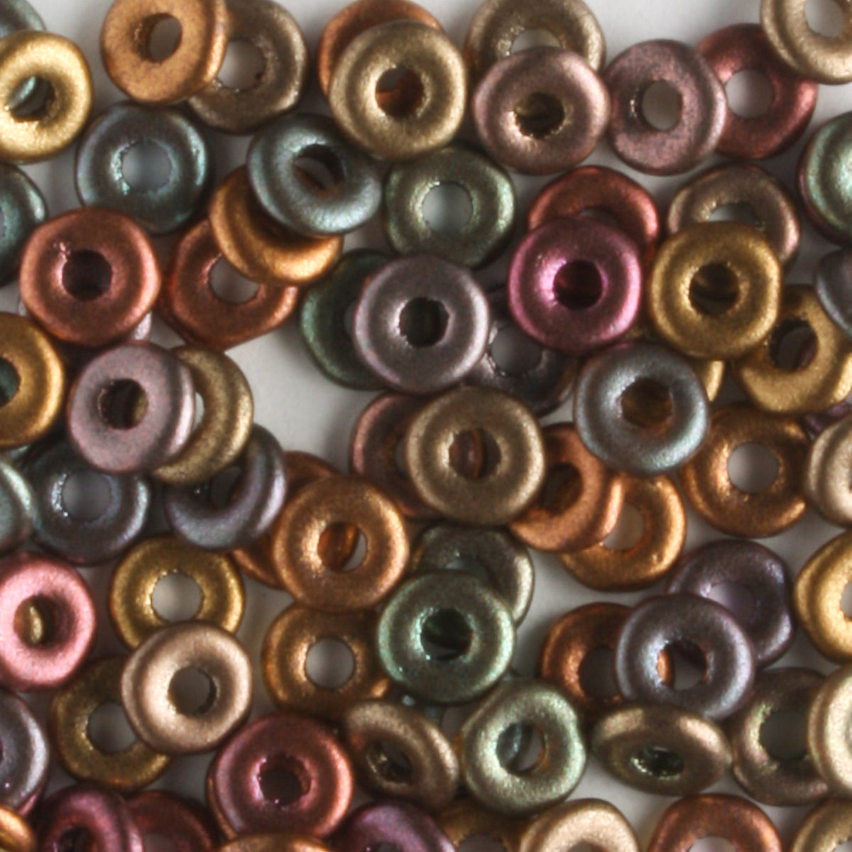 O-Bead Purple Iris Gold - 10 grams