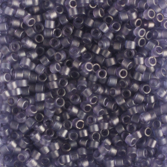 DB0386 Transparent Matte Luster Violet