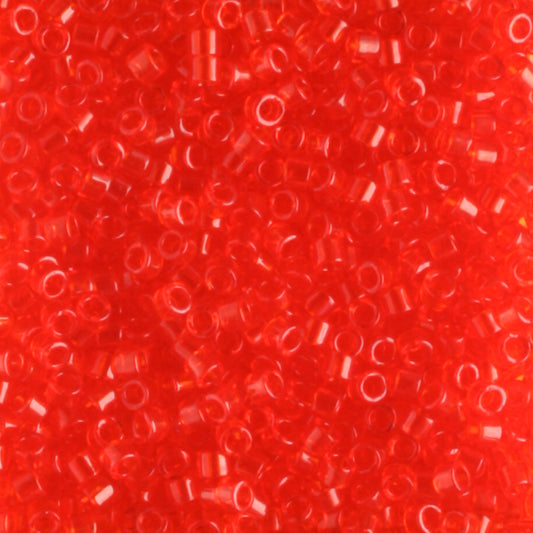 DB0704 Transparent Tangerine
