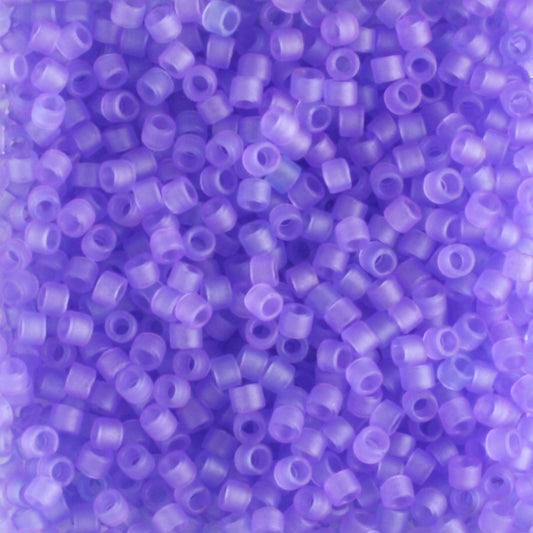 DB0783 Transparent Matte Lilac
