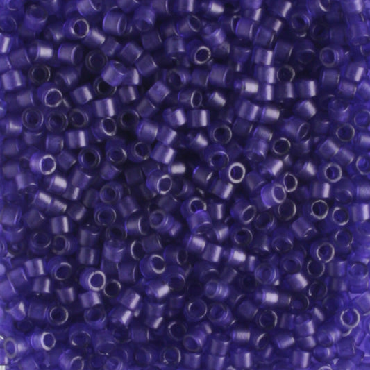 DB0785 Transparent Matte Purple