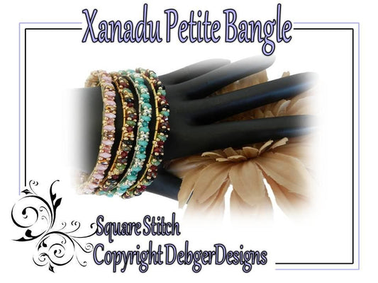 Xanadu Petit Bangle - PDF