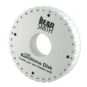 Kumihimo Disc Mini Double Denisity