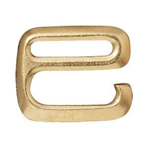 E-Hook Clasp Gold