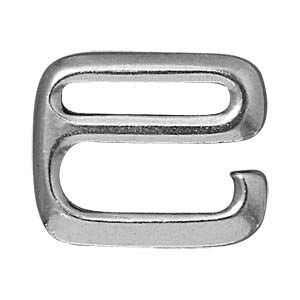 E-Hook Clasp Pewter