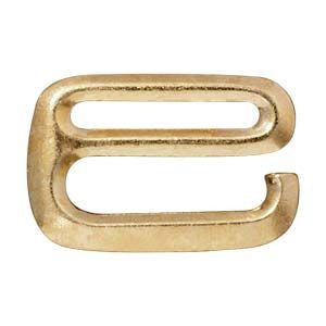 E-Hook Clasp Gold