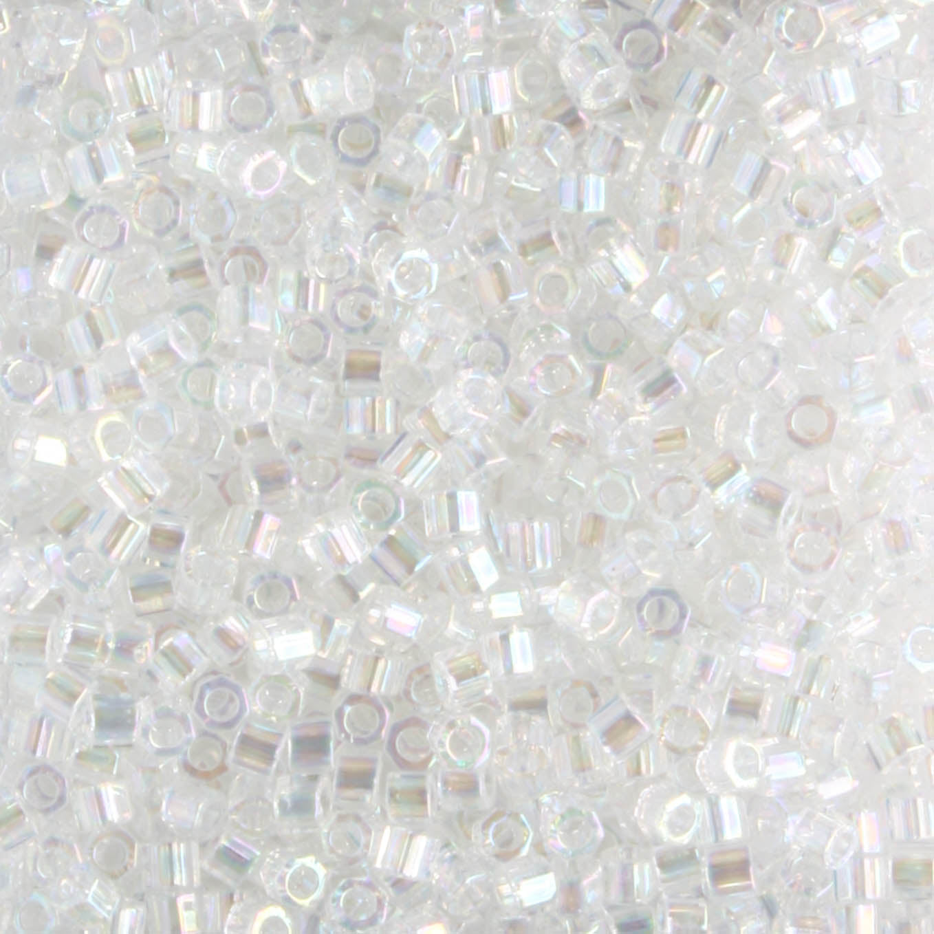 DBH0051 Transparent Rainbow Crystal - 5 grams
