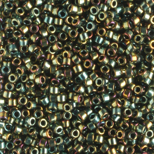 DB0024 Metallic Rainbow Green - 5 grams