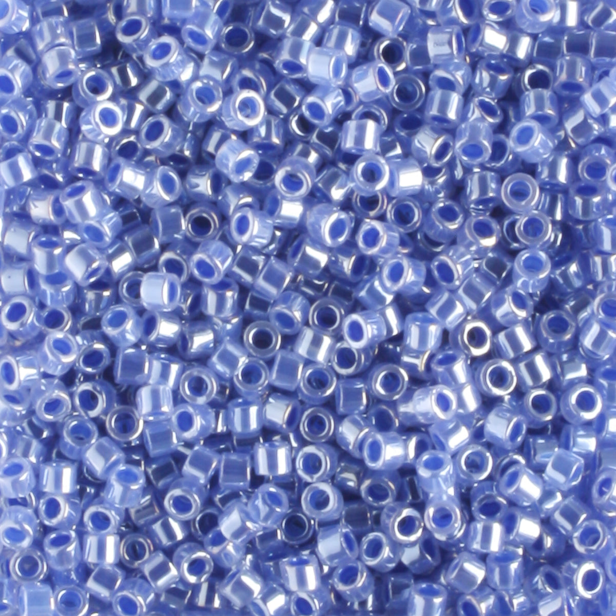 DB0243 Ceylon Color Lined Blue - 5 grams