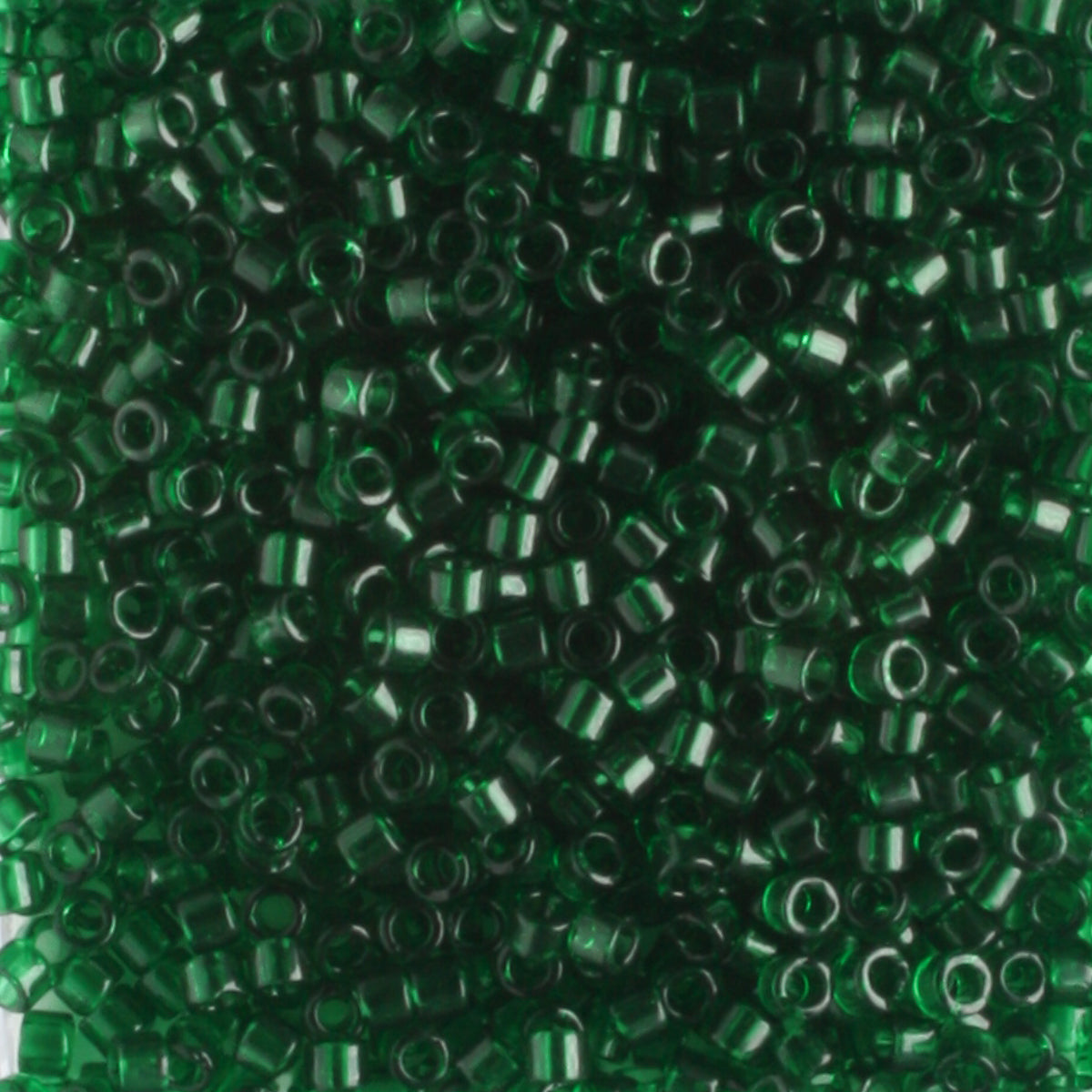DB0713 Transparent Emerald Green