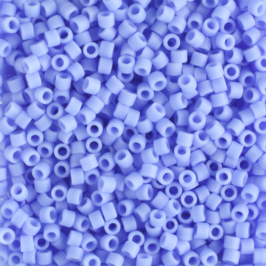 DB0760 Opaque Matte Medium Blue