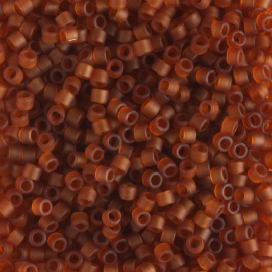 DB0764 Transparent Matte Rootbeer