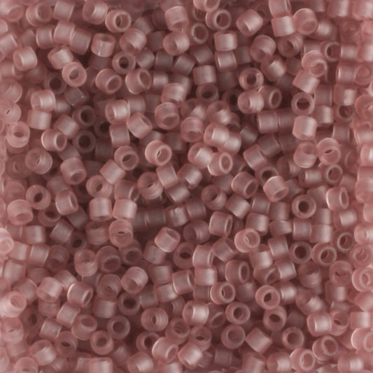 DB0765 Transparent Matte Amethyst Purple