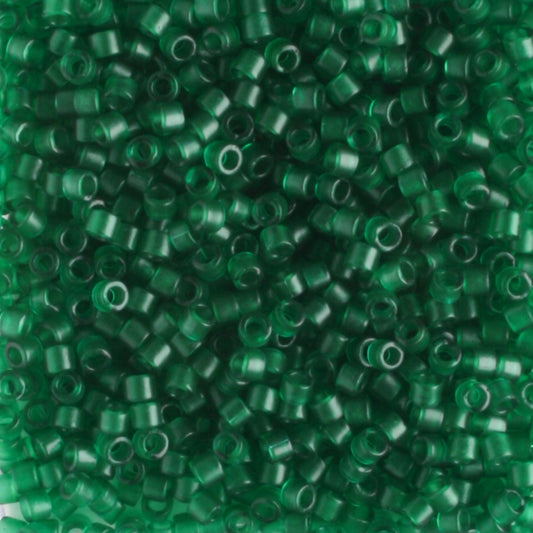 DB0776 Transparent Matte Pine Green