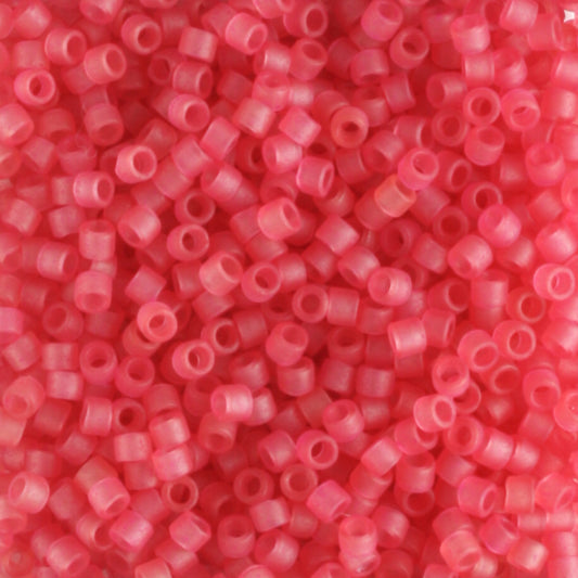 DB0778 Transparent Matte Hot Pink