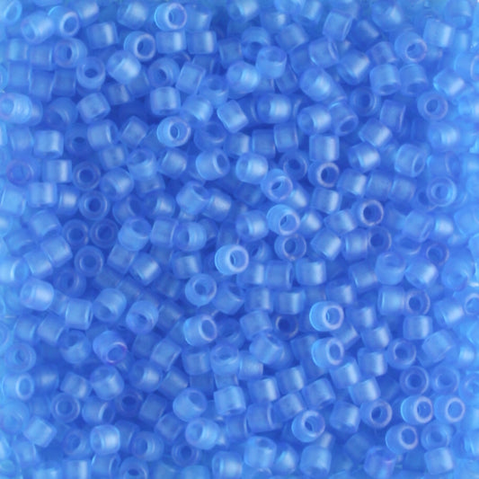 DB0787 Transparent Matte Royal Blue