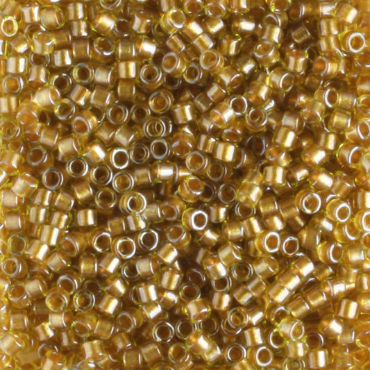 DB0909 Color Lined Mustard