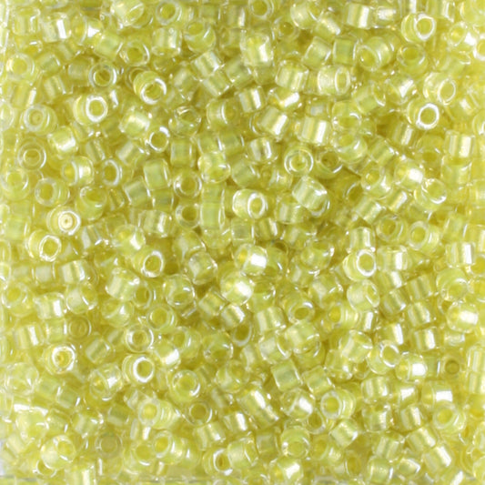 DB0910 Color Lined Light Chartreuse