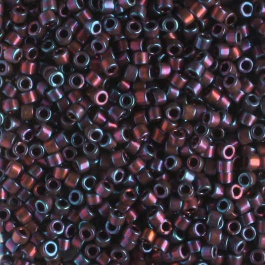 DB1004 Metallic Luster Rainbow Purple Gold