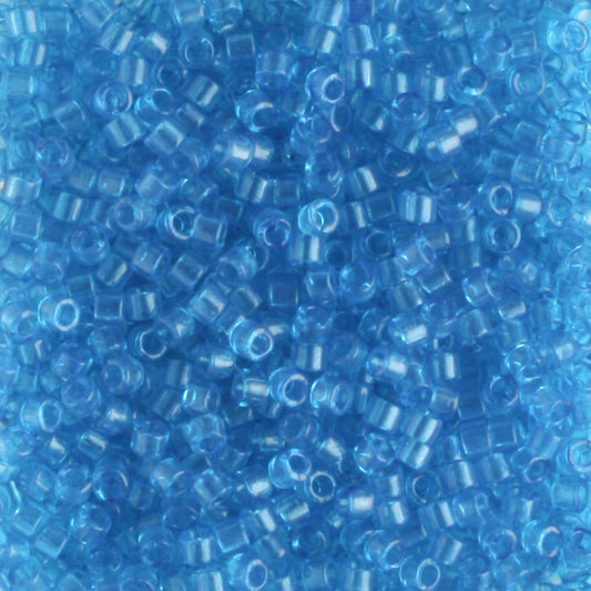 DB1318 Transparent Turquoise Blue