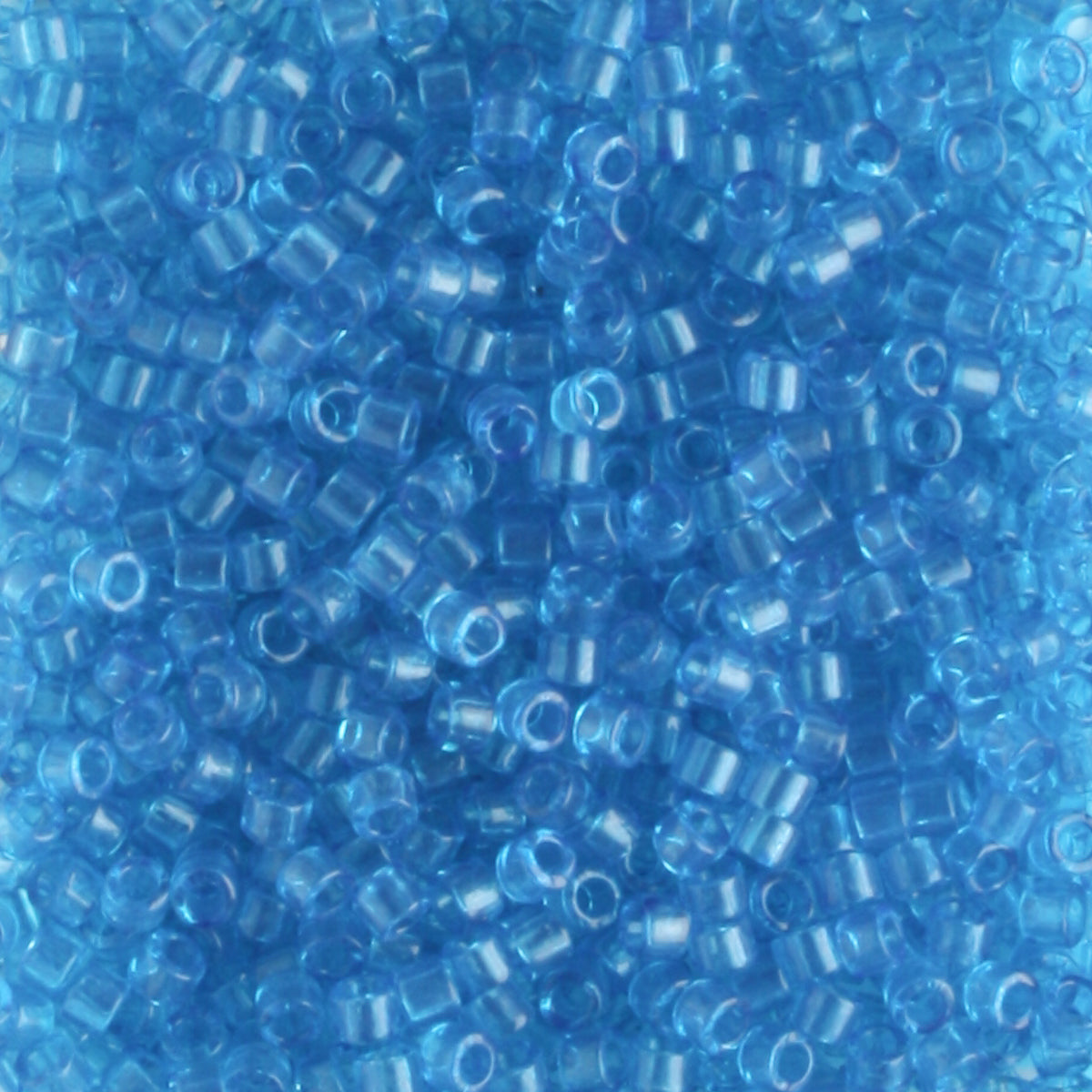 DB1318 Transparent Turquoise Blue