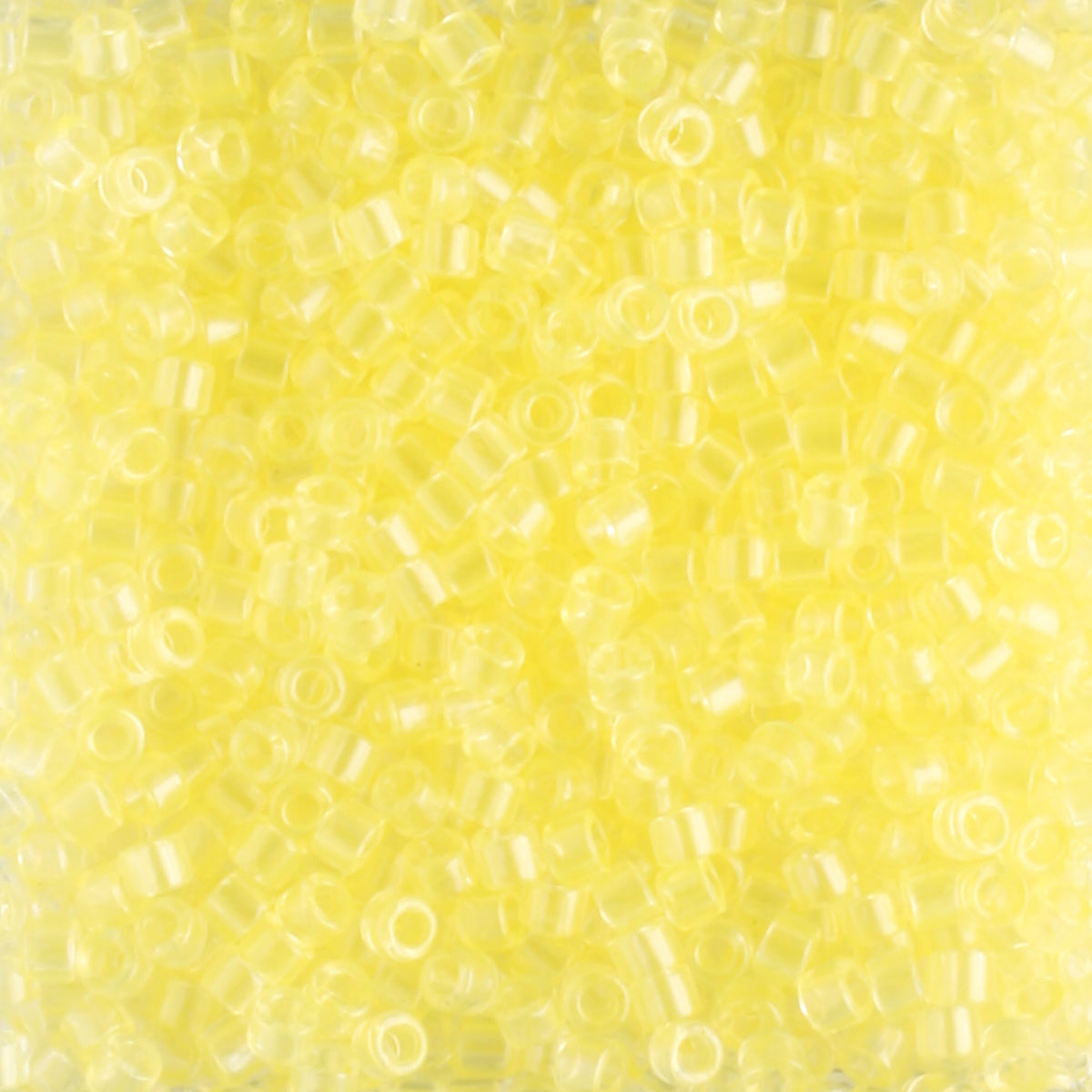 DB1401 Transparent Crystal Lemon Ice (Discontinued)