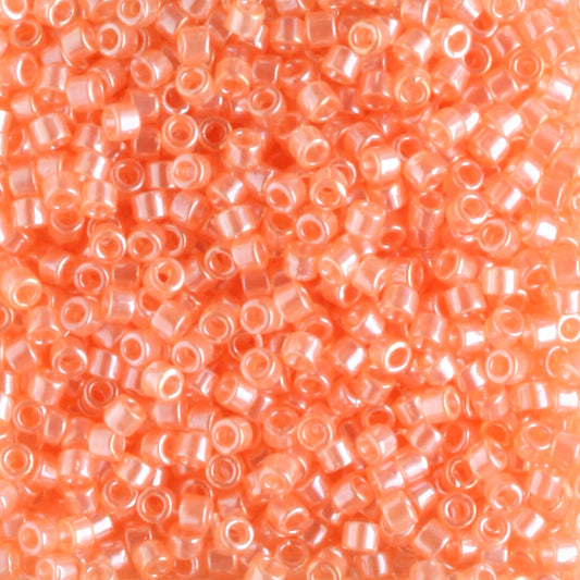 DB1480 Translucent Luster Medium Coral (Discontinued)