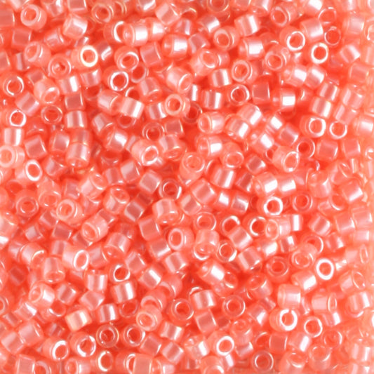 DB1481 Translucent Luster Dark Coral
