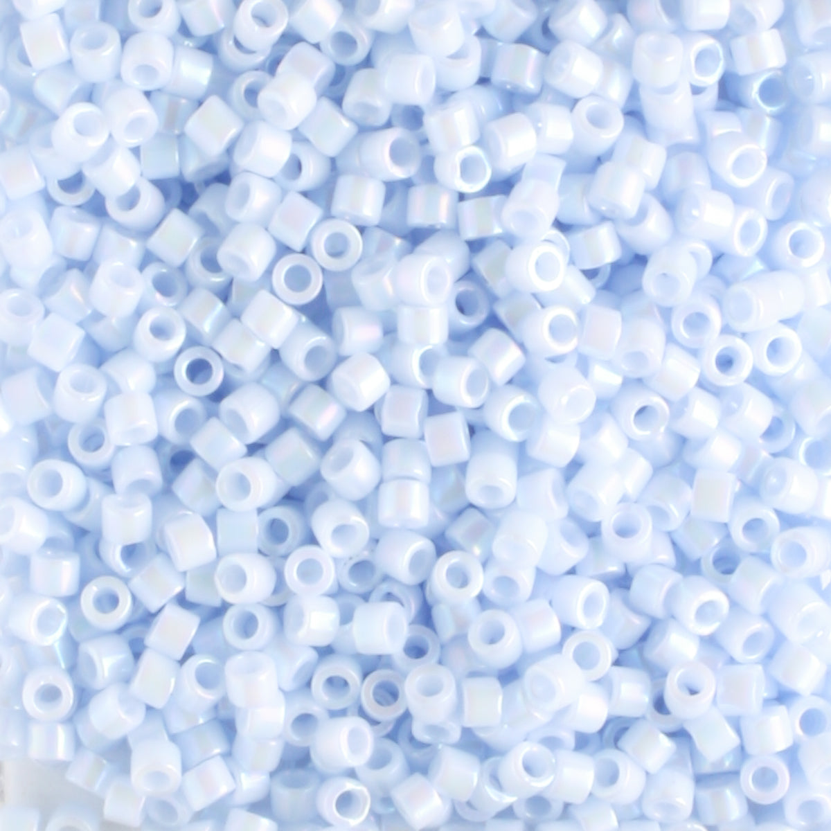 DB1507 Opaque Rainbow Blue Lace (Discontinued)