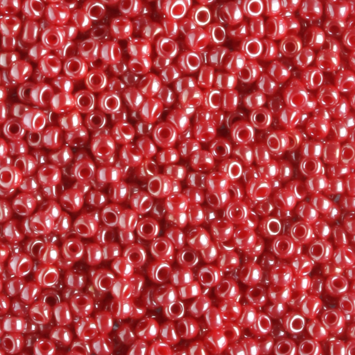 15-0425 Opaque Luster Garnet Red - 5 grams