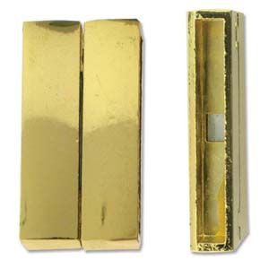 Magnetic Clasp Gold